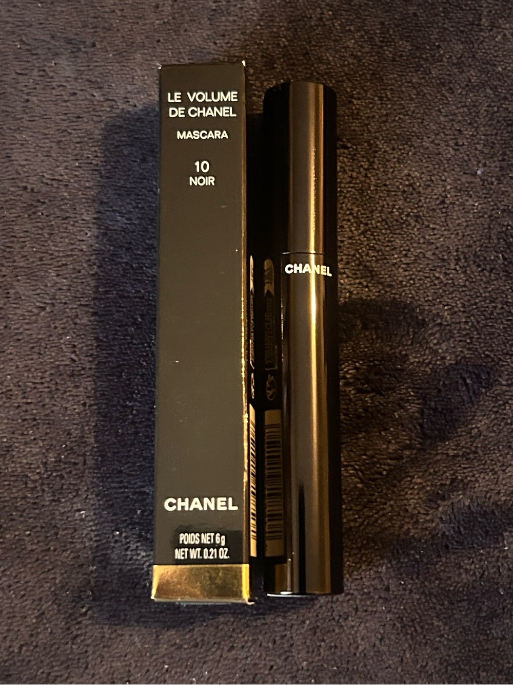 CHANEL Le Volume de Chanel Mascara #1